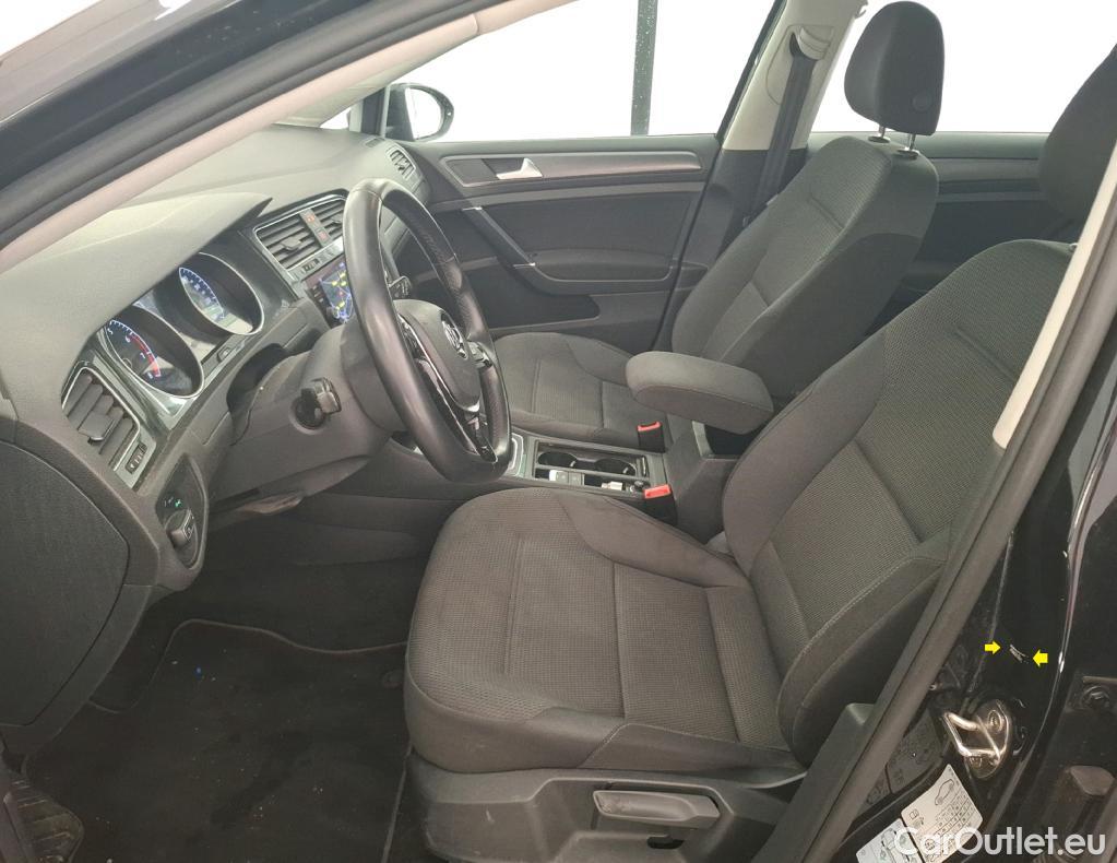  Volkswagen  Golf  VII Berline Confortline Business BMT 1.0 TSI 115CV BVA7 E6dT #32