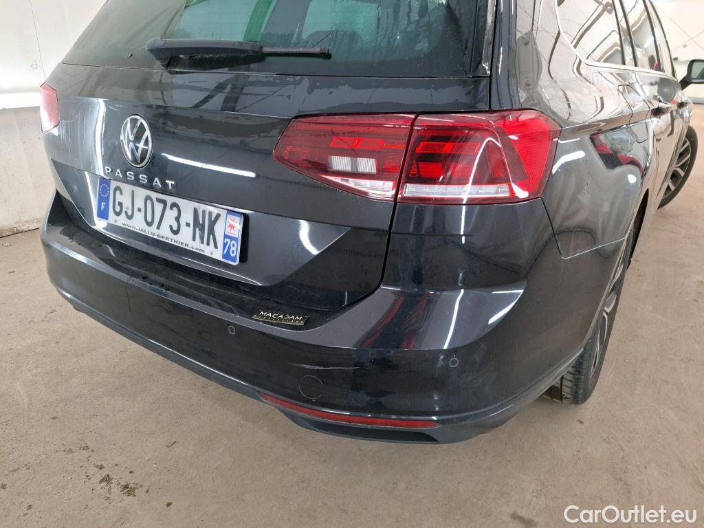 Volkswagen  Passat  Break Business 2.0 TDI 150CV BVM6 E6d #6