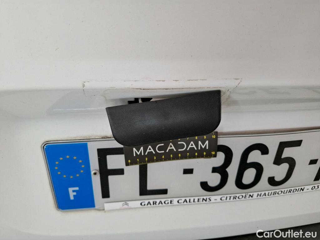 Citroen  Berlingo  Fourgon Club M 650 1.5 BlueHDi 100CV BVM5 E6dT #55