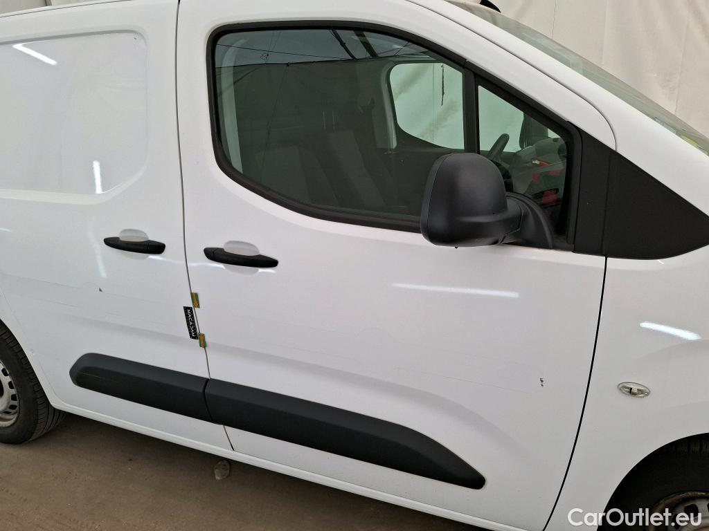  Citroen  Berlingo  Fourgon Club M 650 1.5 BlueHDi 100CV BVM5 E6dT #38
