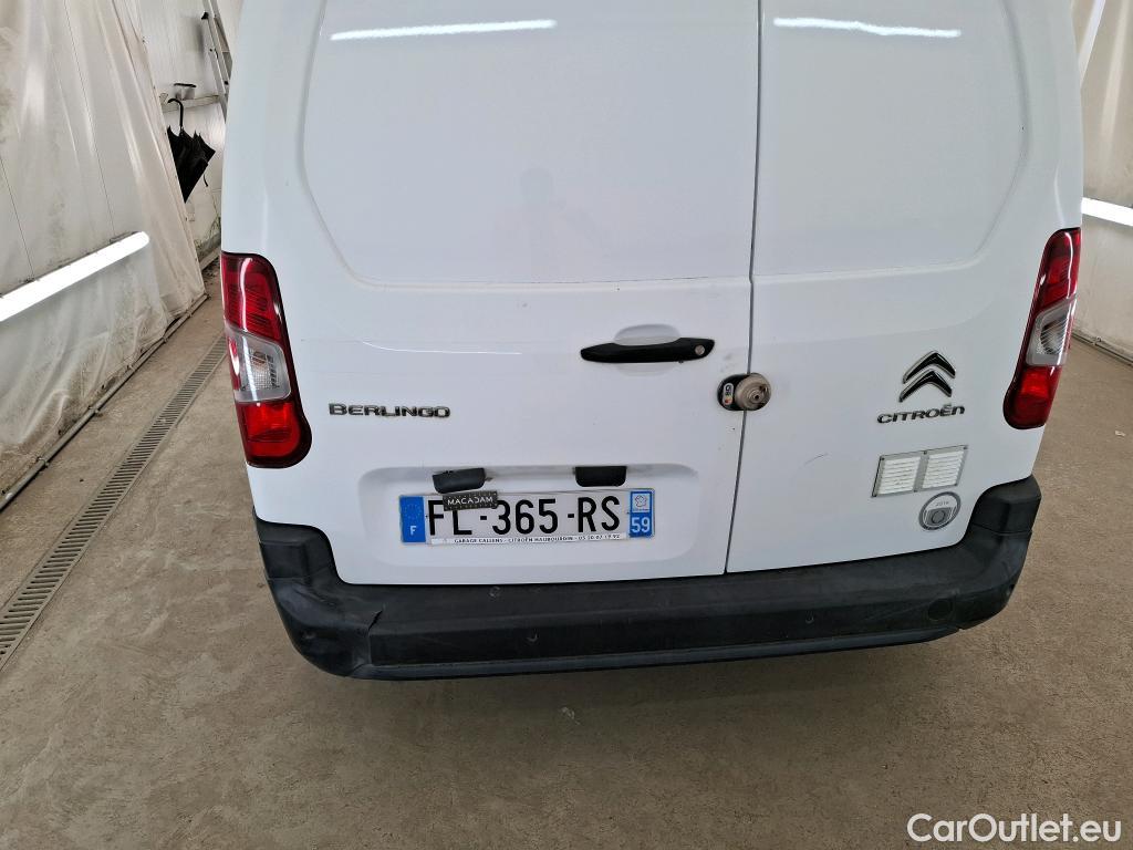  Citroen  Berlingo  Fourgon Club M 650 1.5 BlueHDi 100CV BVM5 E6dT #54