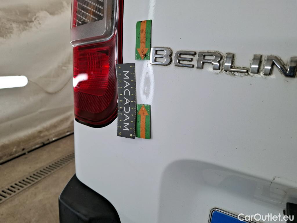  Citroen  Berlingo  Fourgon Club M 650 1.5 BlueHDi 100CV BVM5 E6dT #41