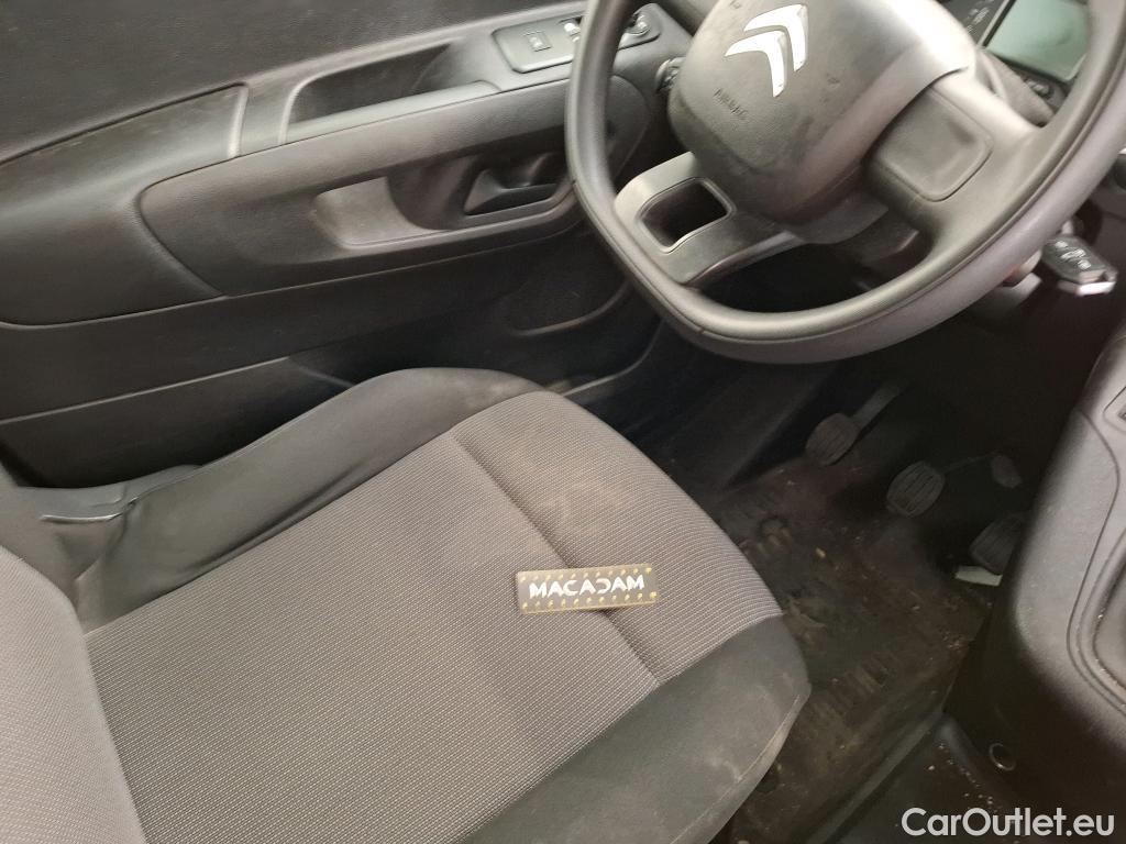  Citroen  Berlingo  Fourgon Club M 650 1.5 BlueHDi 100CV BVM5 E6dT #46