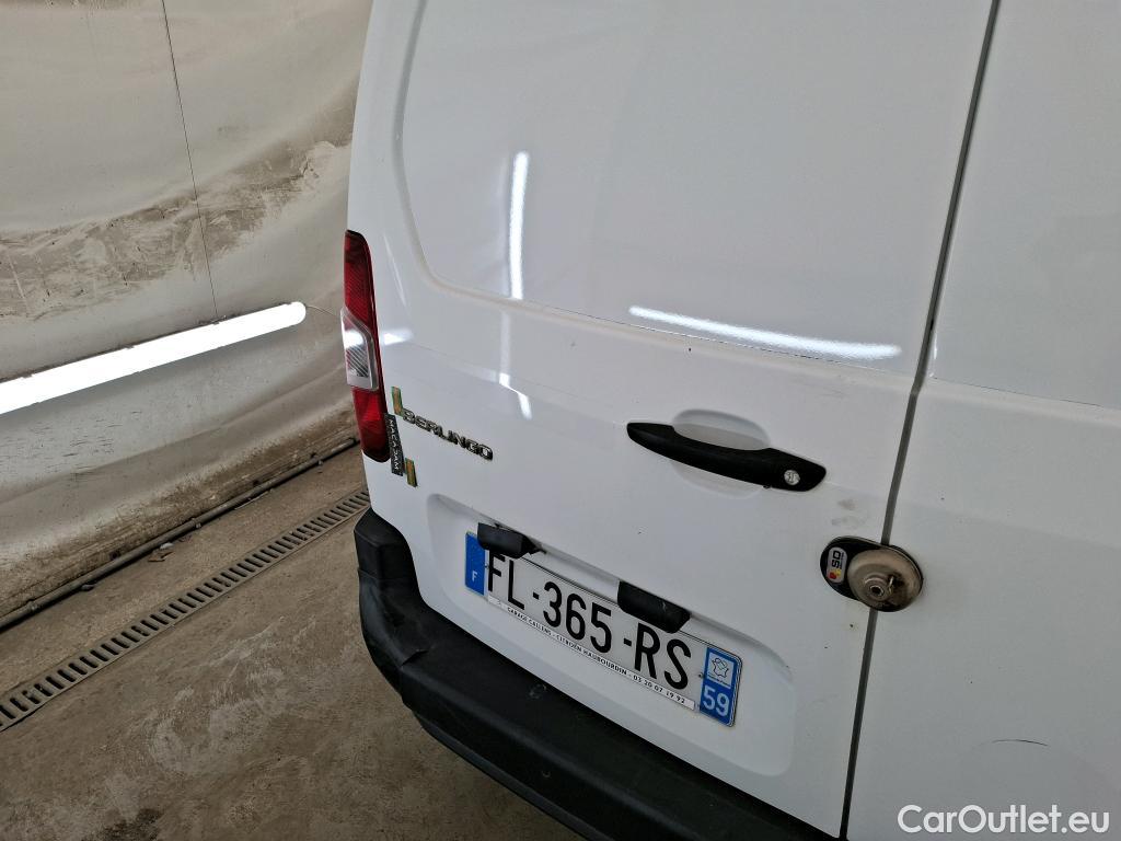  Citroen  Berlingo  Fourgon Club M 650 1.5 BlueHDi 100CV BVM5 E6dT #40