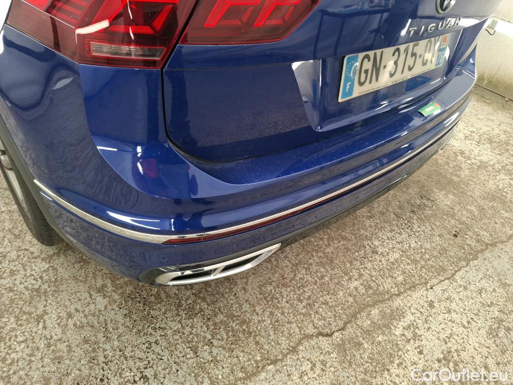  Volkswagen  Tiguan VOLKSWAGEN  / 2020 / 5P / SUV 2.0 TDI 150 DSG7 R-Line Exclusive #6