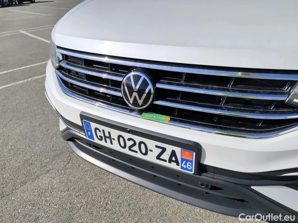  Volkswagen  Tiguan VOLKSWAGEN  Allspace / 2021 / 5P / SUV 2.0 TDI 150 DSG7 Life Business #1