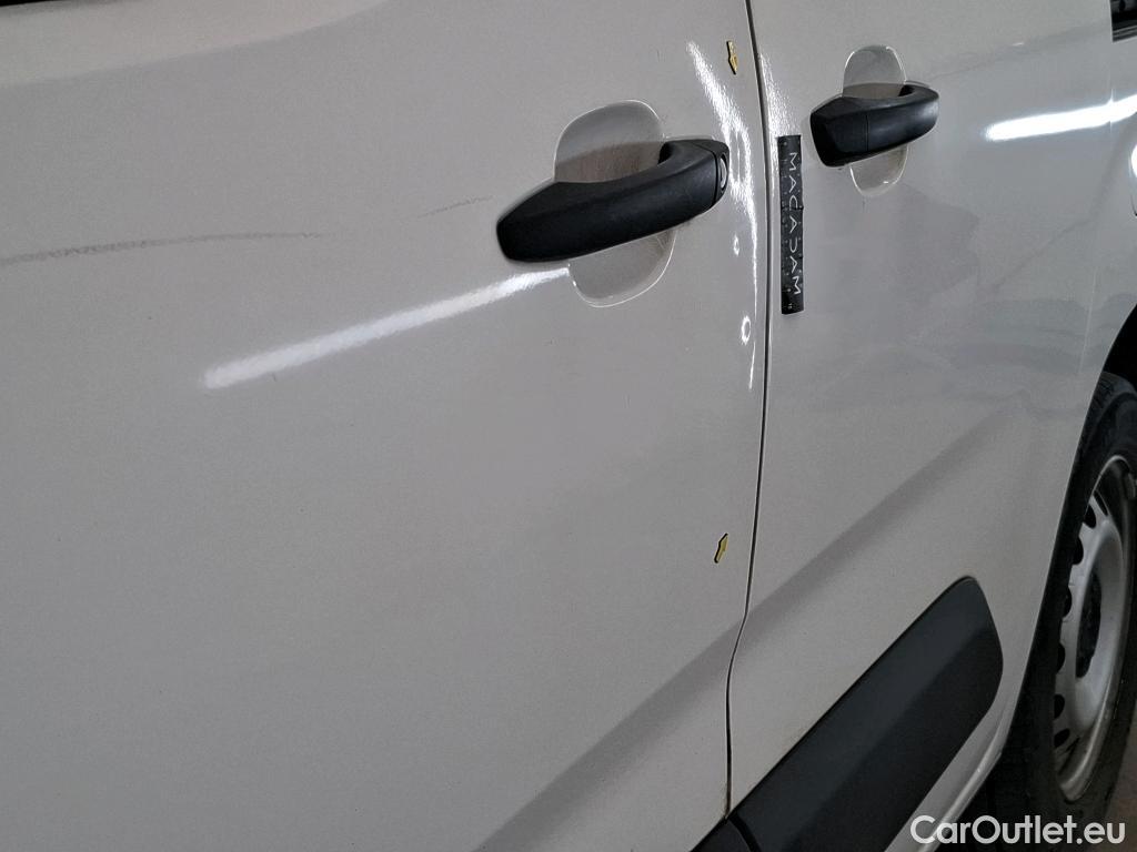  Citroen  Berlingo  Fourgon Driver M 650 1.5 BlueHDi 130CV BVA8 E6dT #21