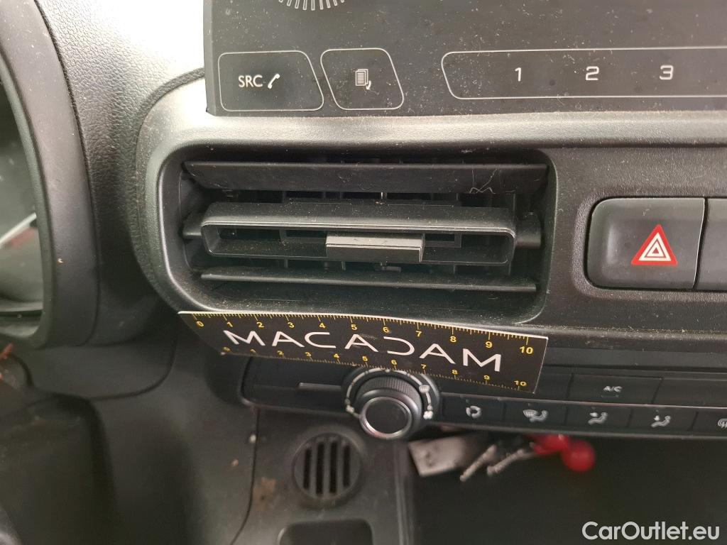  Citroen  Berlingo  Fourgon Club M 650 1.5 BlueHDi 100CV BVM5 E6dT #45