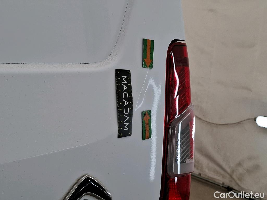  Citroen  Berlingo  Fourgon Club M 650 1.5 BlueHDi 100CV BVM5 E6dT #36