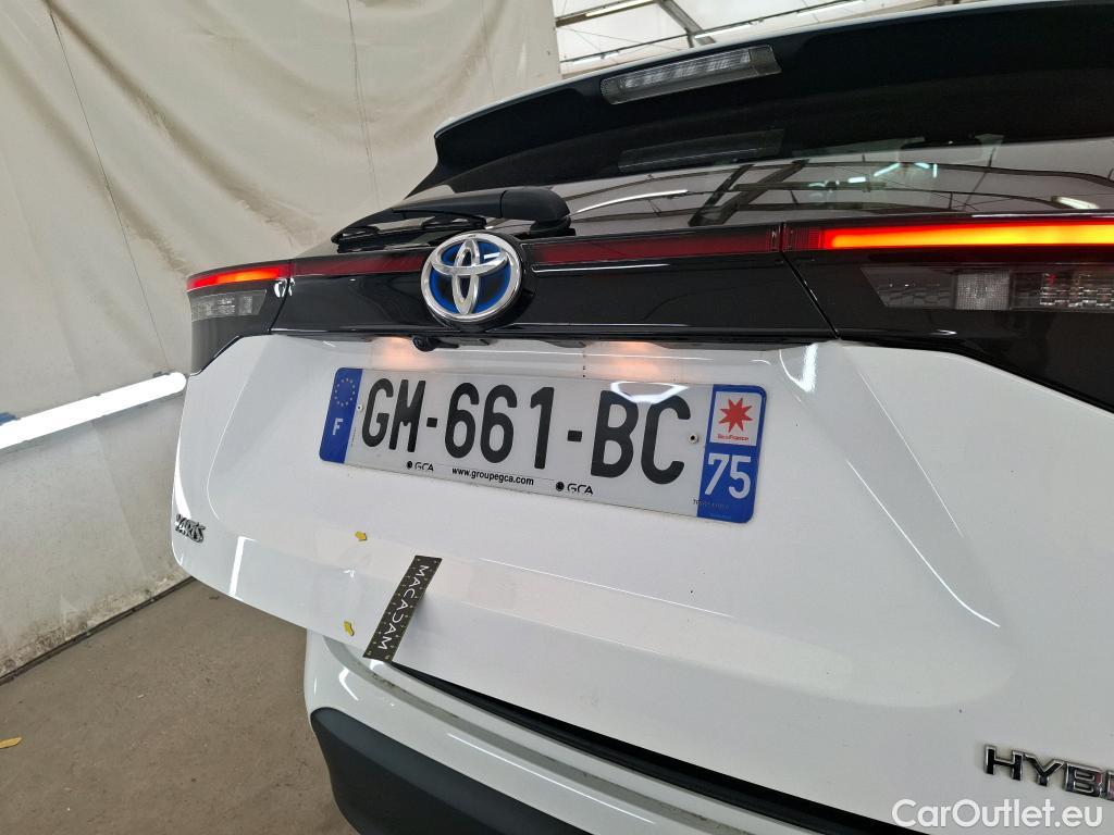  Toyota  Yaris Cross  Hybride / 2021 / 5P / SUV 1.5 HYBRID 116H DESIGN AUTO #4