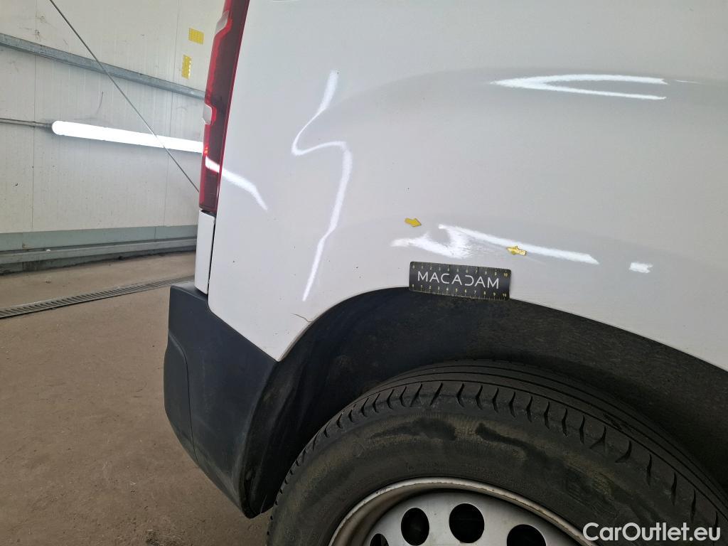  Citroen  Berlingo  Fourgon Driver M 650 1.5 BlueHDi 130CV BVA8 E6dT #39
