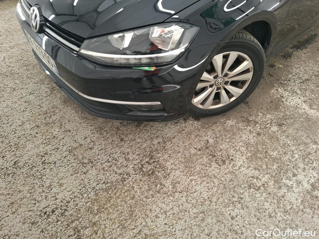  Volkswagen  Golf  VII Berline Confortline Business BMT 1.0 TSI 115CV BVA7 E6dT #21