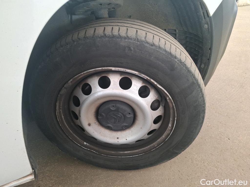 Citroen  Berlingo  Fourgon Driver M 650 1.5 BlueHDi 130CV BVA8 E6dT #35