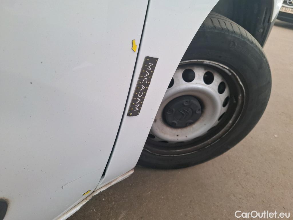  Citroen  Berlingo  Fourgon Driver M 650 1.5 BlueHDi 130CV BVA8 E6dT #25