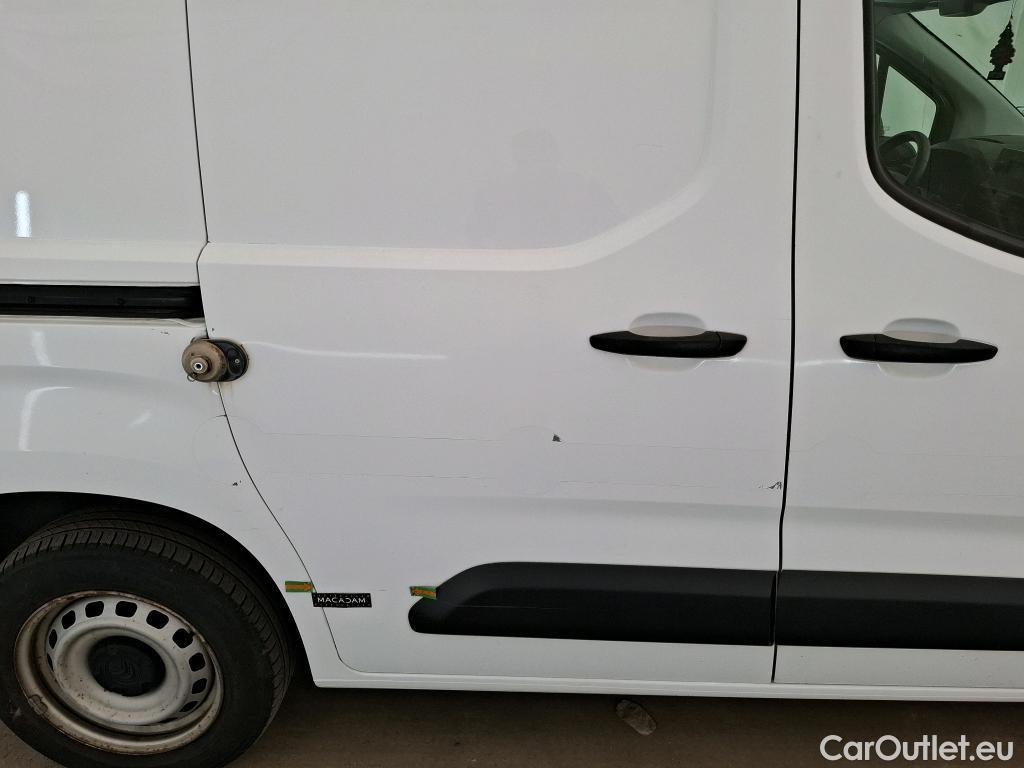  Citroen  Berlingo  Fourgon Club M 650 1.5 BlueHDi 100CV BVM5 E6dT #22
