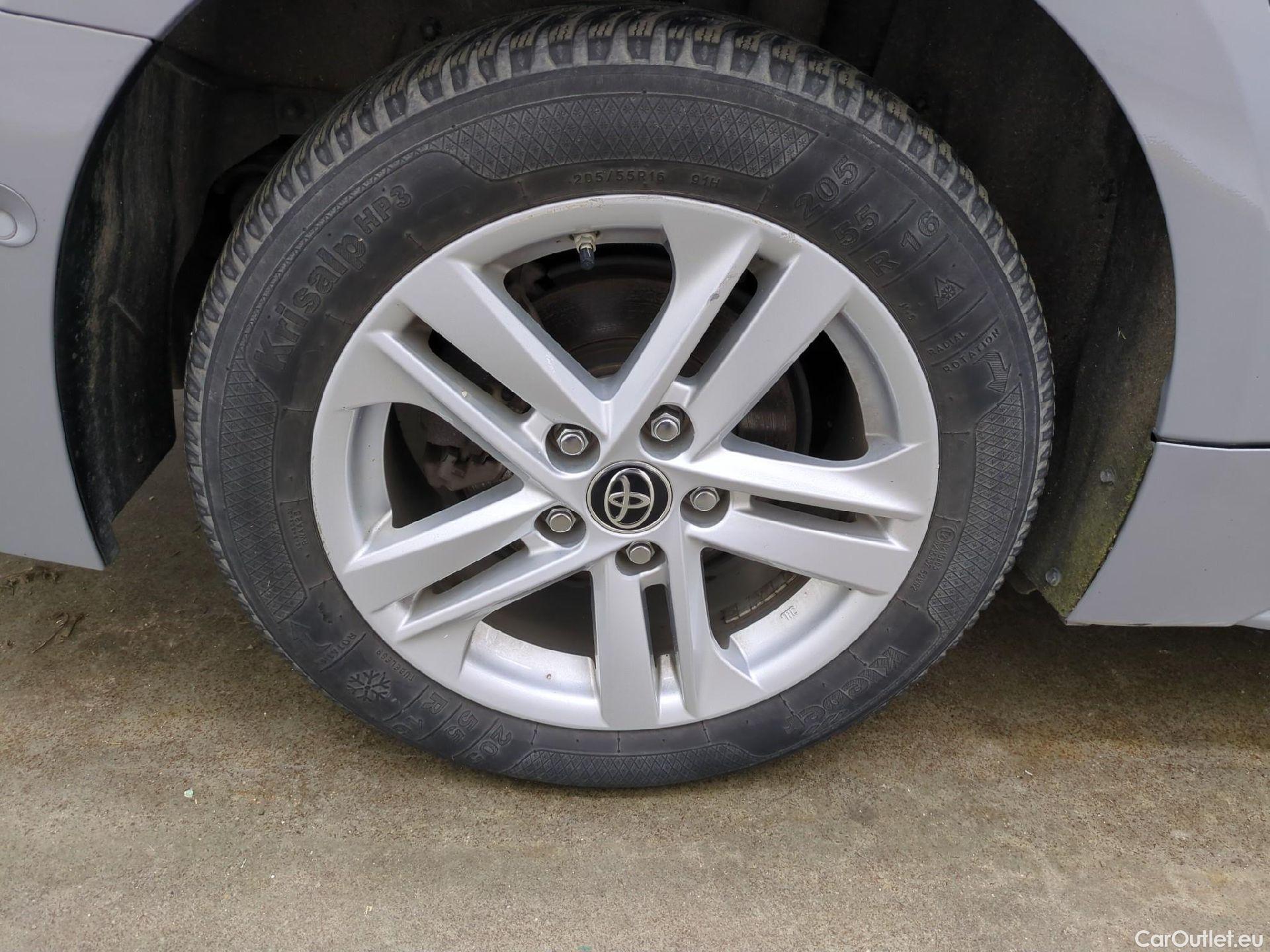  Toyota  Corolla TOYOTA  Touring Sports / 2018 / 5P / Break Hybride 122h Dynamic Business Stage Acad #8