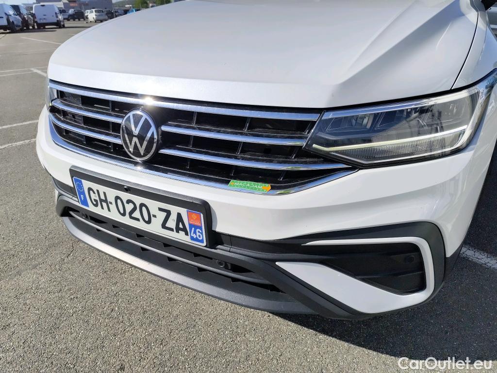  Volkswagen  Tiguan VOLKSWAGEN  Allspace / 2021 / 5P / SUV 2.0 TDI 150 DSG7 Life Business #5