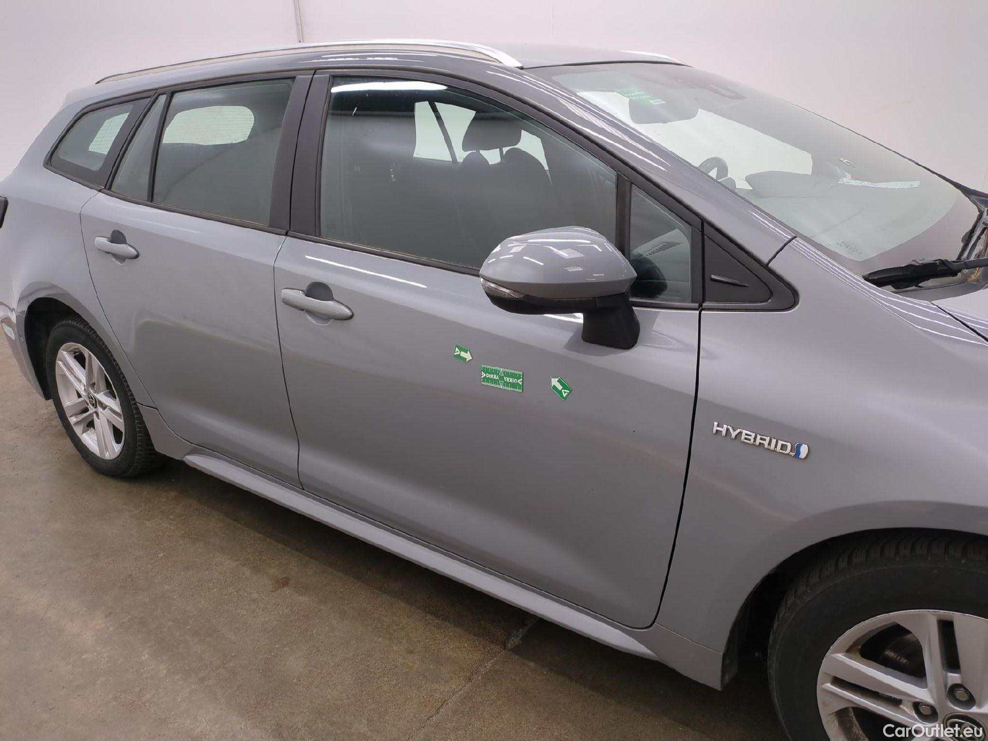 Toyota  Corolla TOYOTA  Touring Sports / 2018 / 5P / Break Hybride 122h Dynamic Business Stage Acad #44