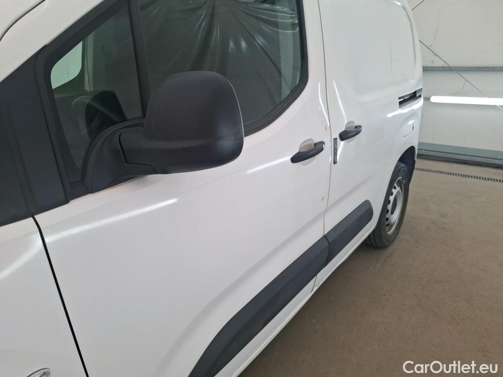  Citroen  Berlingo  Fourgon Driver M 650 1.5 BlueHDi 130CV BVA8 E6dT #20