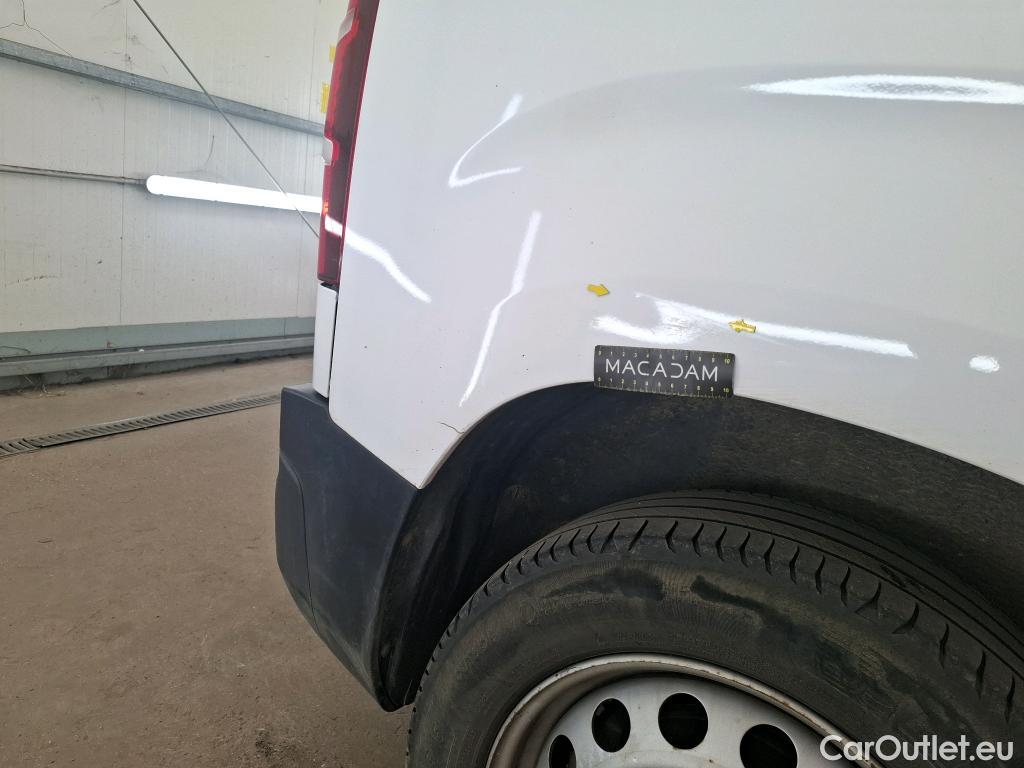  Citroen  Berlingo  Fourgon Driver M 650 1.5 BlueHDi 130CV BVA8 E6dT #40