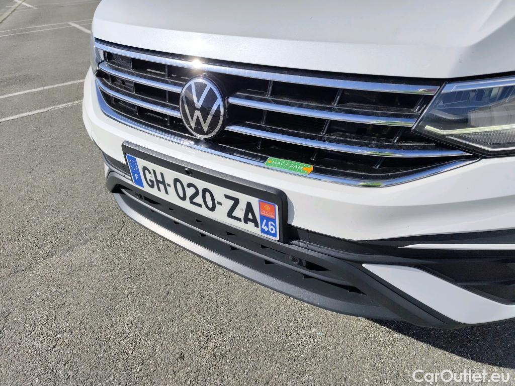  Volkswagen  Tiguan VOLKSWAGEN  Allspace / 2021 / 5P / SUV 2.0 TDI 150 DSG7 Life Business #3