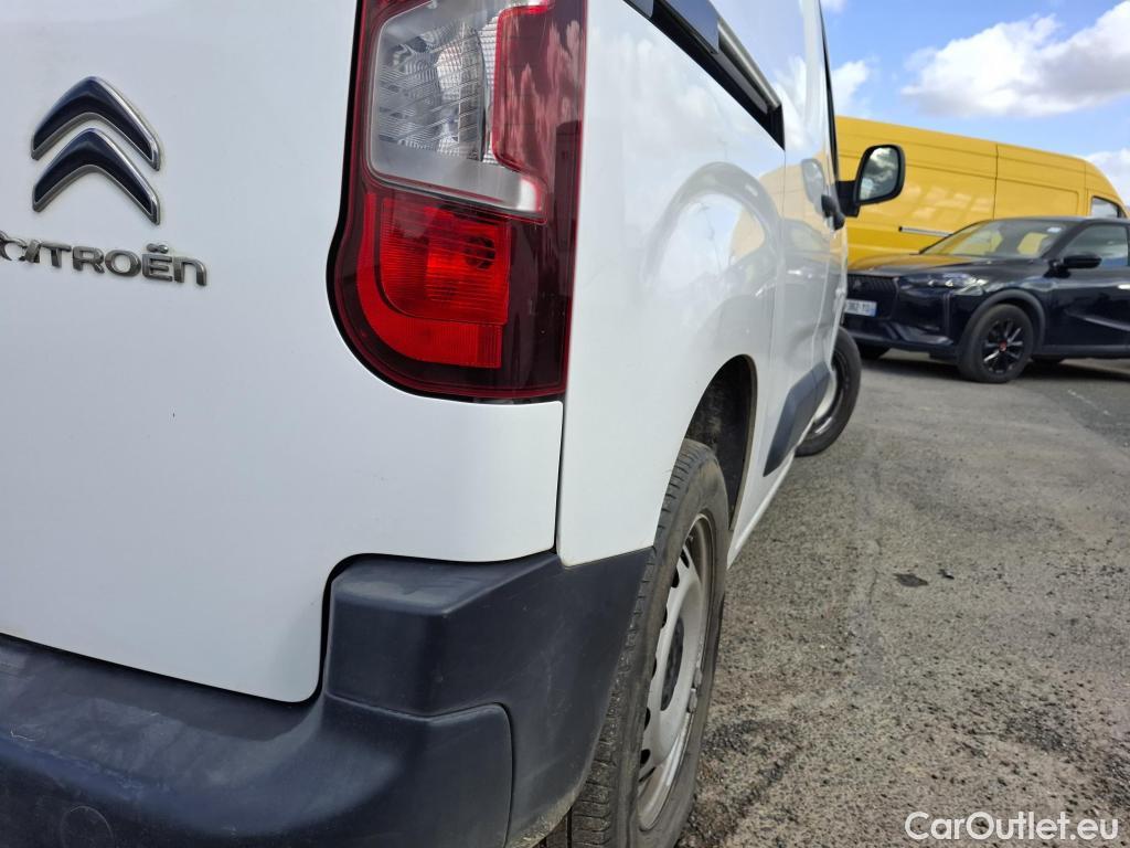  Citroen  Berlingo  Fourgon Driver M 650 1.5 BlueHDi 130CV BVA8 E6dT #50