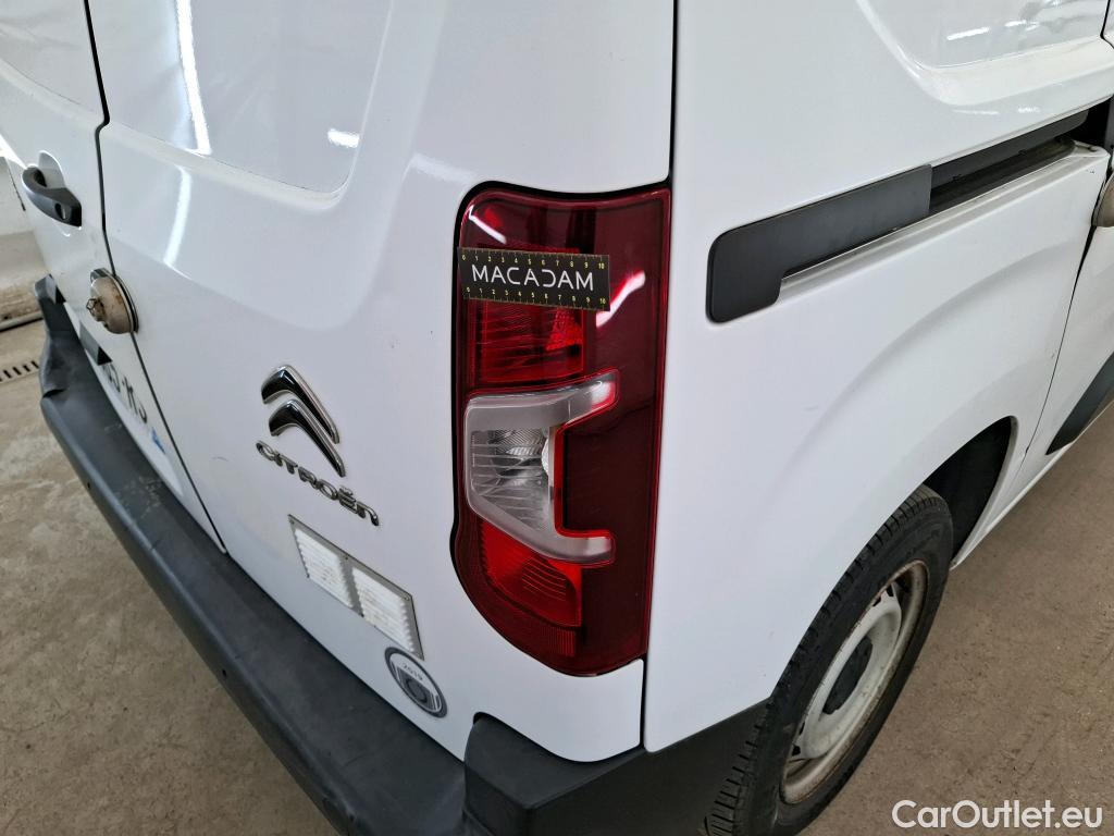  Citroen  Berlingo  Fourgon Club M 650 1.5 BlueHDi 100CV BVM5 E6dT #30