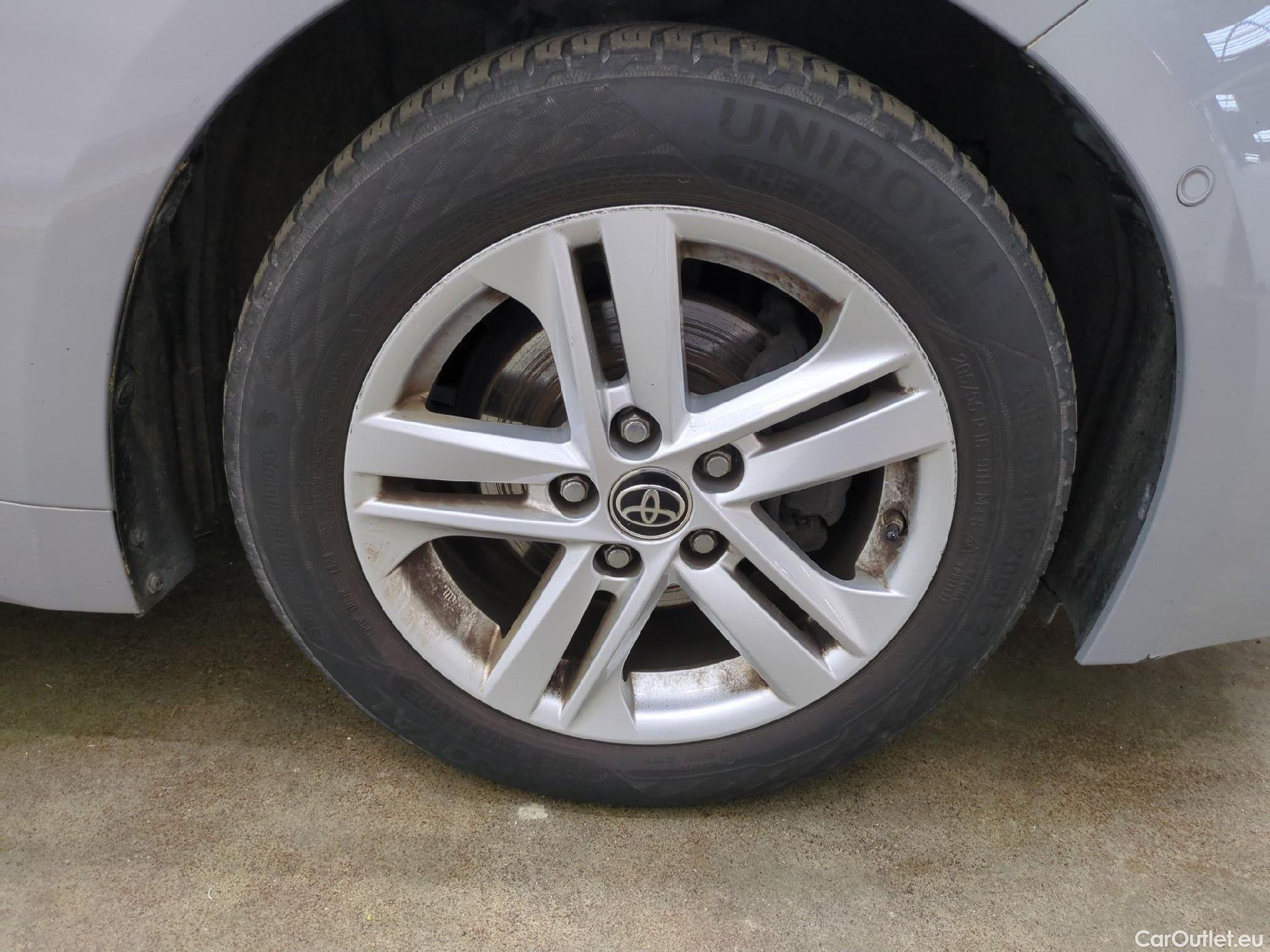  Toyota  Corolla TOYOTA  Touring Sports / 2018 / 5P / Break Hybride 122h Dynamic Business Stage Acad #12