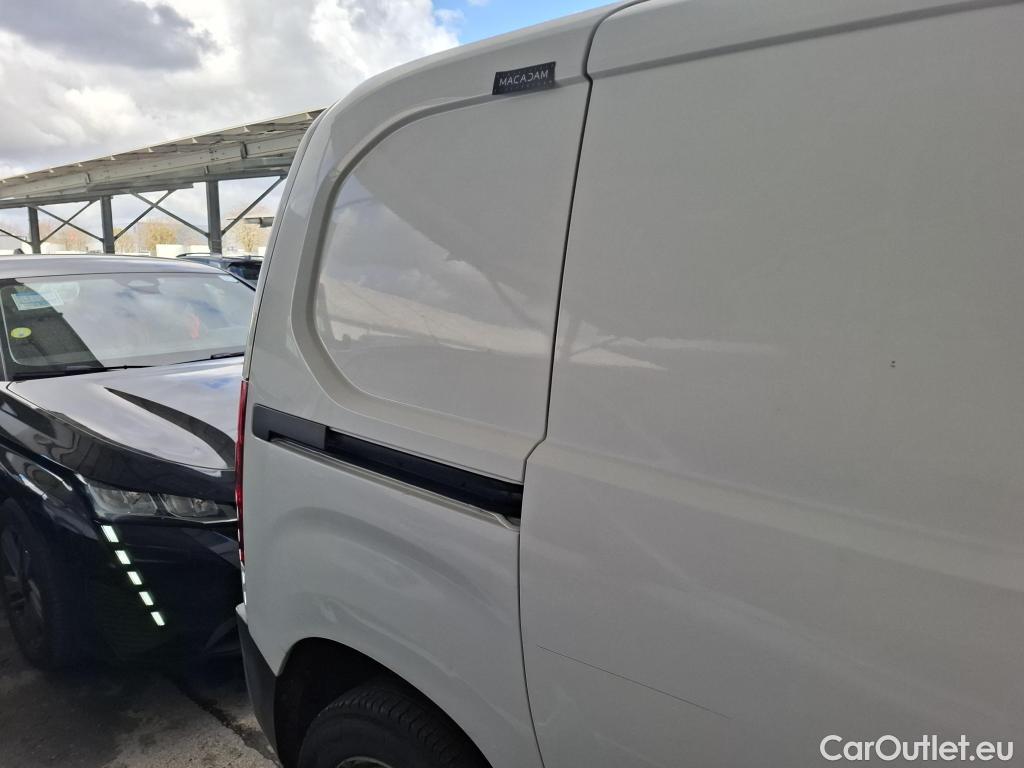  Citroen  Berlingo  Fourgon Driver M 650 1.5 BlueHDi 130CV BVA8 E6dT #45