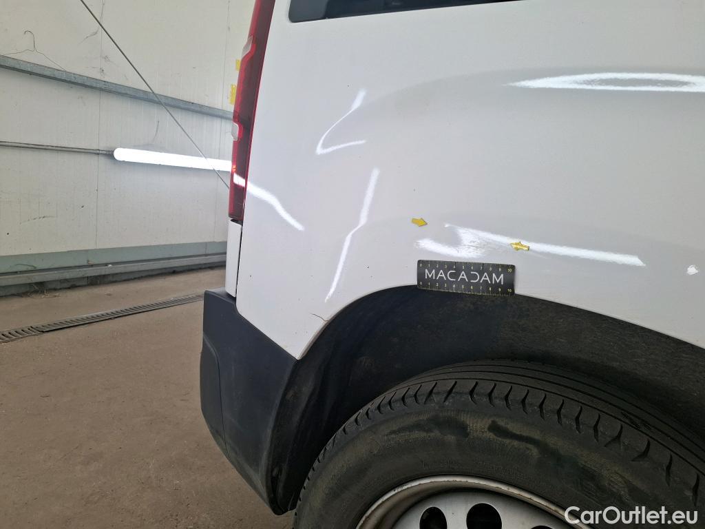  Citroen  Berlingo  Fourgon Driver M 650 1.5 BlueHDi 130CV BVA8 E6dT #38