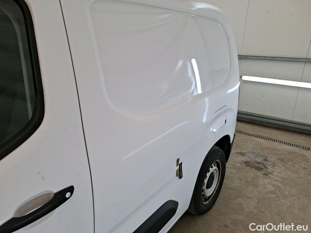  Citroen  Berlingo  Fourgon Club M 650 1.5 BlueHDi 100CV BVM5 E6dT #1