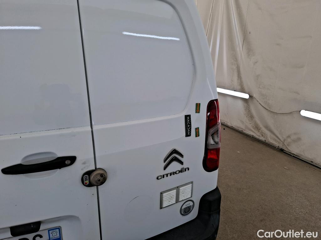  Citroen  Berlingo  Fourgon Club M 650 1.5 BlueHDi 100CV BVM5 E6dT #35