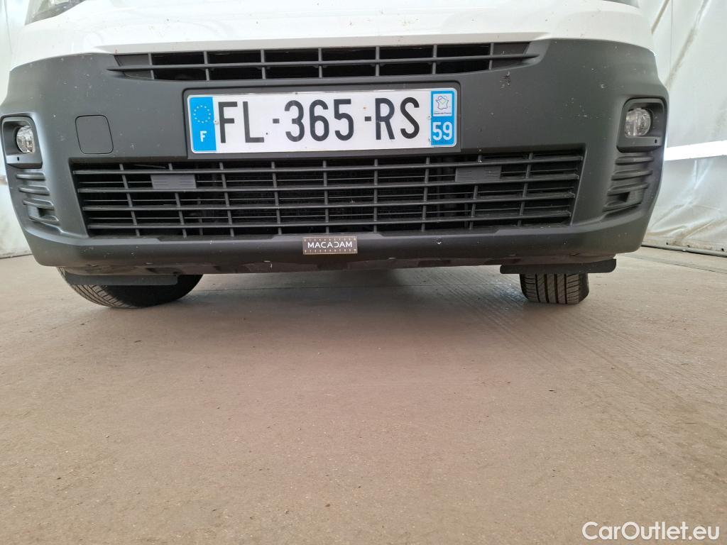  Citroen  Berlingo  Fourgon Club M 650 1.5 BlueHDi 100CV BVM5 E6dT #7