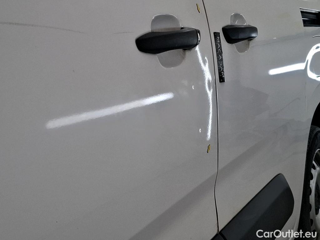  Citroen  Berlingo  Fourgon Driver M 650 1.5 BlueHDi 130CV BVA8 E6dT #23