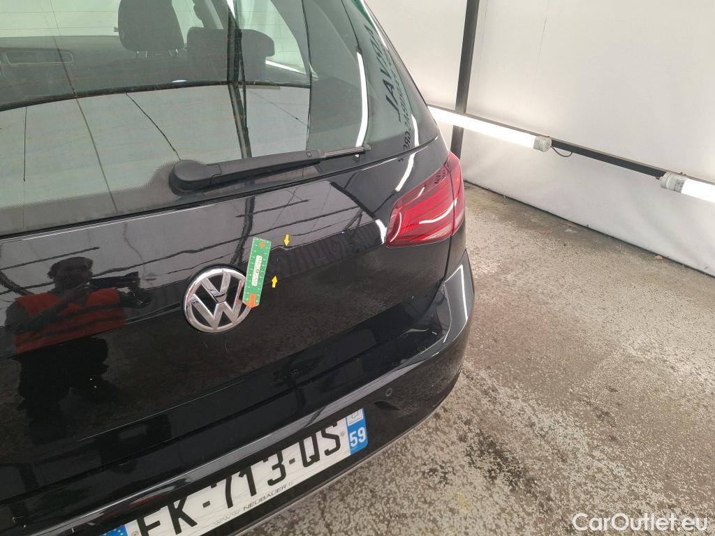  Volkswagen  Golf  VII Berline Confortline Business BMT 1.0 TSI 115CV BVA7 E6dT #12