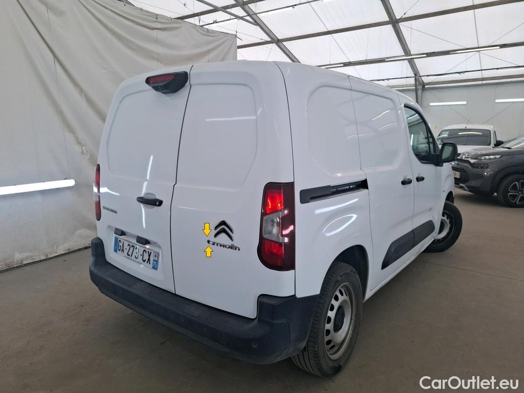  Citroen  Berlingo  Fourgon Driver M 650 1.5 BlueHDi 130CV BVA8 E6dT #54