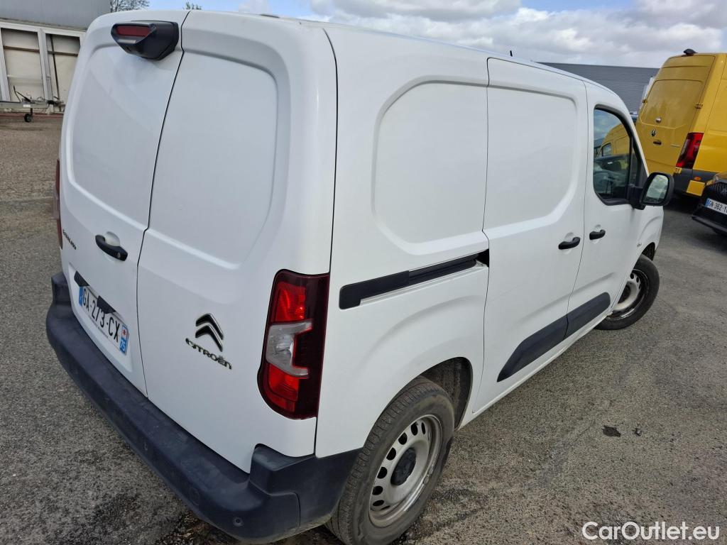  Citroen  Berlingo  Fourgon Driver M 650 1.5 BlueHDi 130CV BVA8 E6dT #51