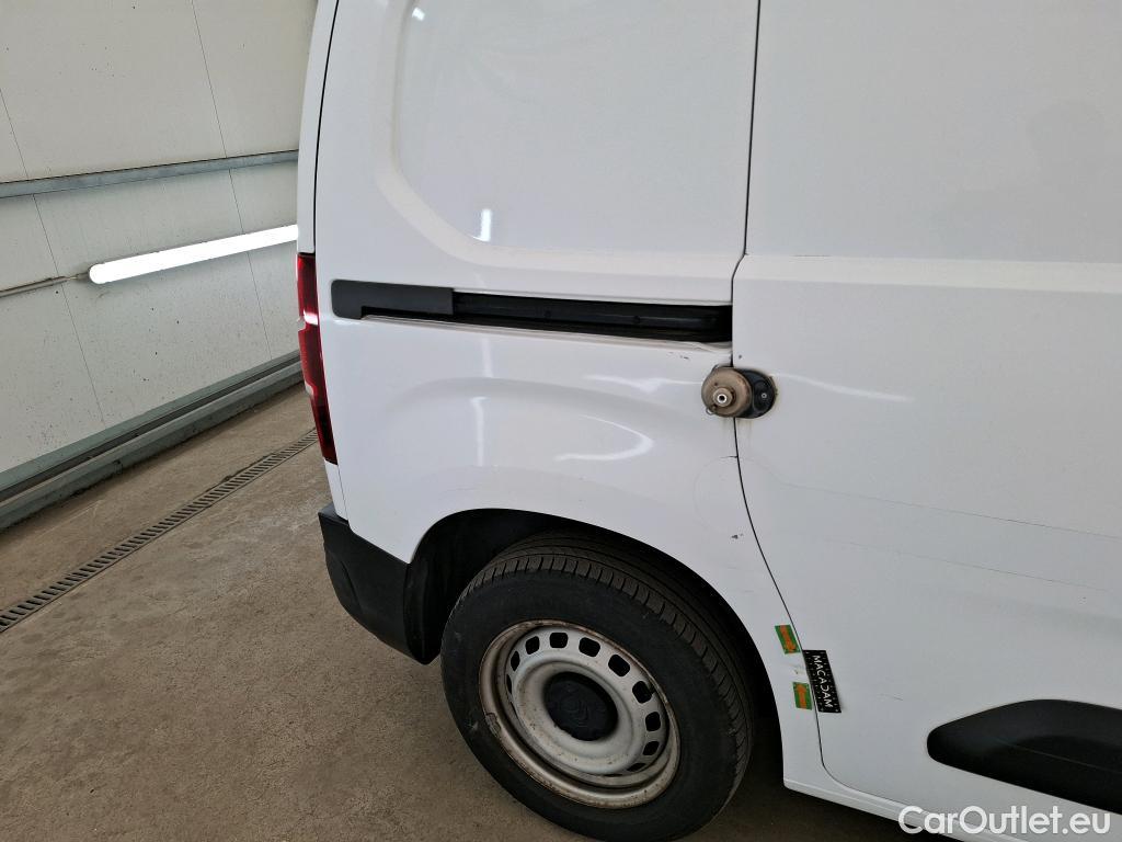  Citroen  Berlingo  Fourgon Club M 650 1.5 BlueHDi 100CV BVM5 E6dT #11