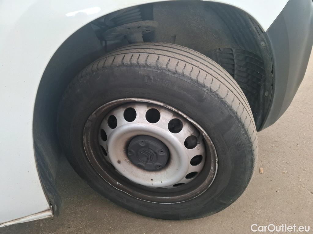  Citroen  Berlingo  Fourgon Driver M 650 1.5 BlueHDi 130CV BVA8 E6dT #34