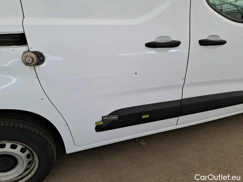  Citroen  Berlingo  Fourgon Club M 650 1.5 BlueHDi 100CV BVM5 E6dT #58