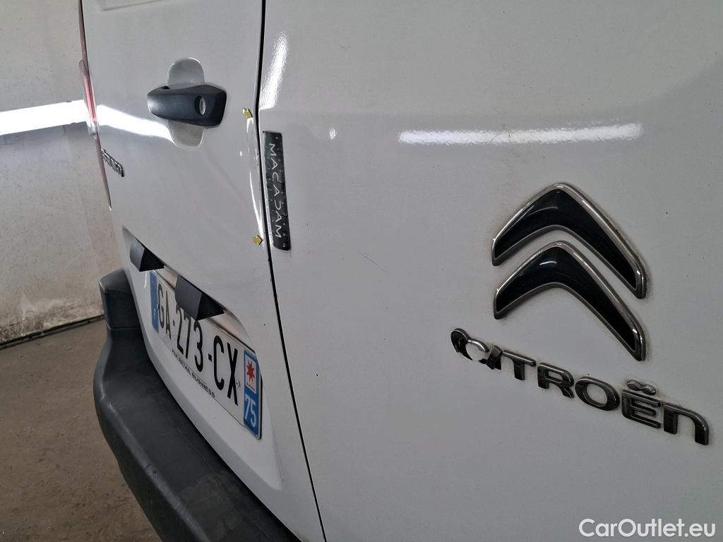  Citroen  Berlingo  Fourgon Driver M 650 1.5 BlueHDi 130CV BVA8 E6dT #29