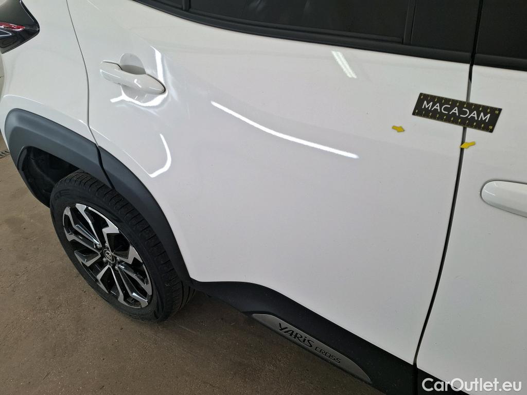  Toyota  Yaris Cross  Hybride / 2021 / 5P / SUV 1.5 HYBRID 116H DESIGN AUTO #1
