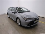  Toyota  Corolla TOYOTA  Touring Sports / 2018 / 5P / Break Hybride 122h Dynamic Business Stage Acad #4