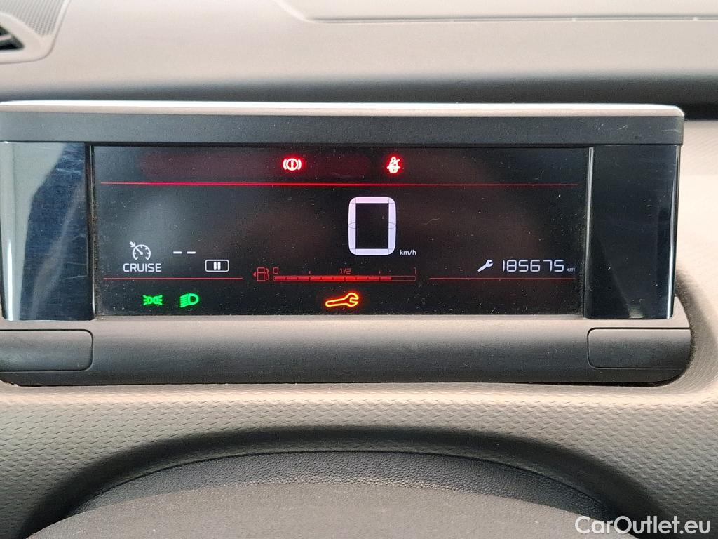  Citroen  C4 Cactus CITROEN  VU 5p Berline BlueHDi 100 Feel Nav / TRANSFO VP/VF #28