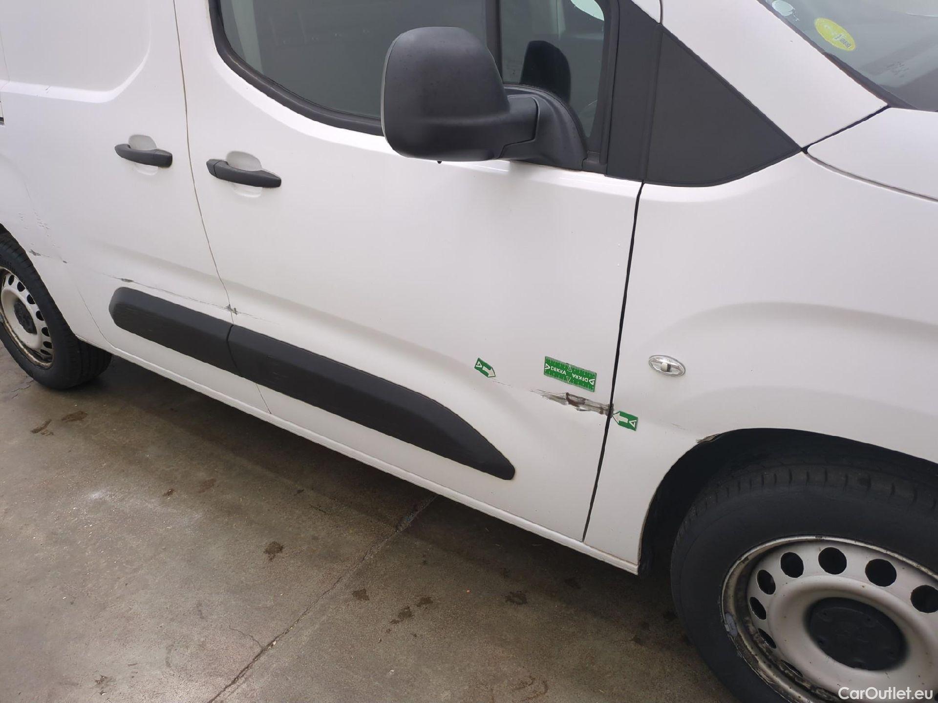  Peugeot  Partner  Premium L2 1.6 HDi 100CV BVM5 E6 #49