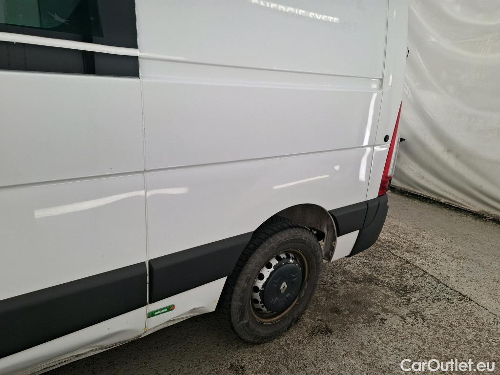  Renault  Master  III Fourgon L2H2 3 5 Grand Confort dCi 135CV BVM6 E6dT #3