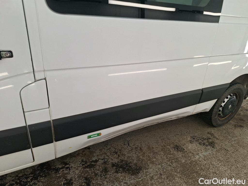  Renault  Master  III Fourgon L2H2 3 5 Grand Confort dCi 135CV BVM6 E6dT #1