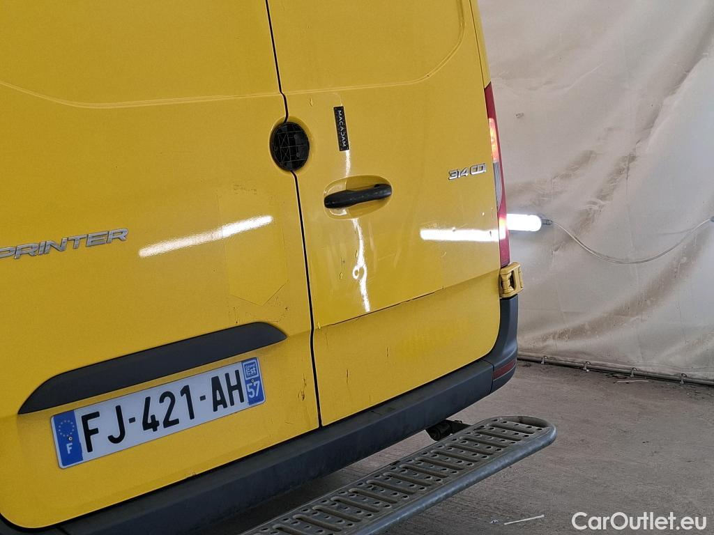  Mercedes  Sprinter MERCEDES-BENZ  VU 4p Fourgon 314 CDI Emp 3665 3.5T #29