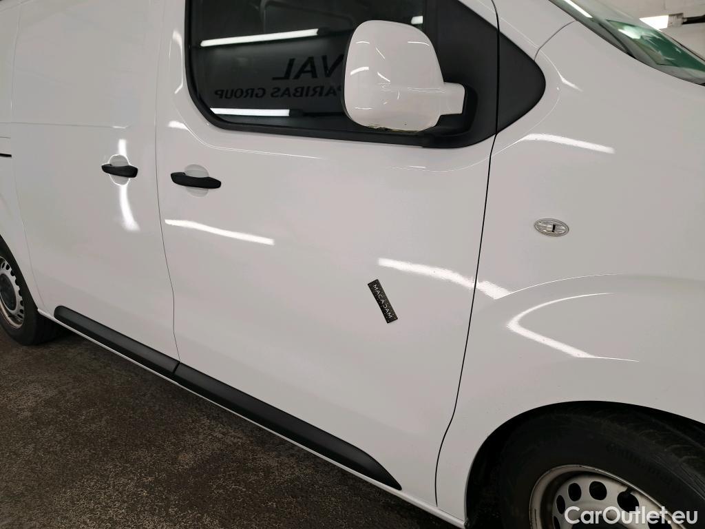  Citroen  Jumpy  Fourgon Business M 1.6 BlueHDi 115CV BVM6 E6 #9