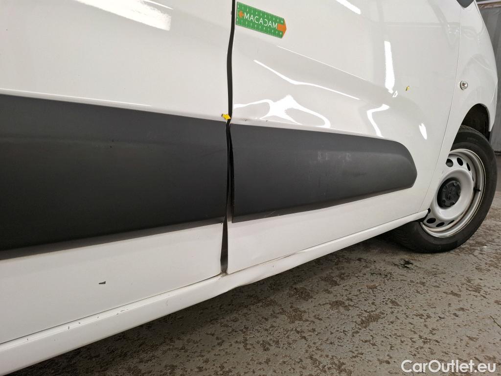  Peugeot  Partner  Premium L1 1.5 HDi 100CV BVM6 E6d #2